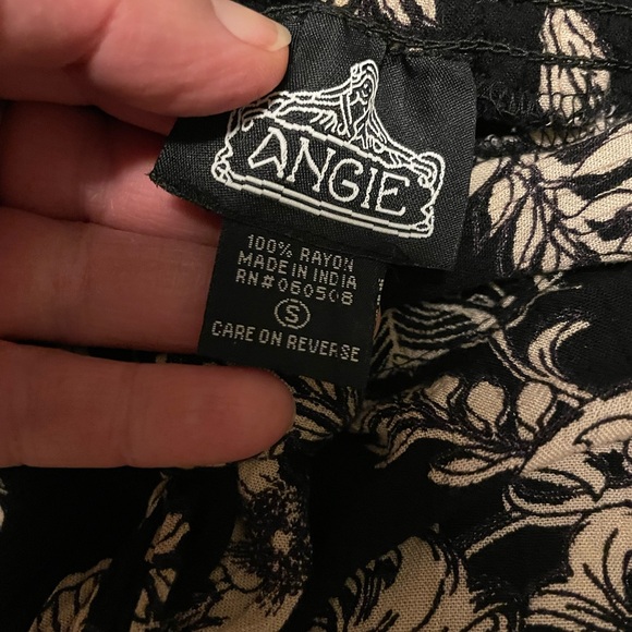 Wide leg pants - Picture 2 of 4